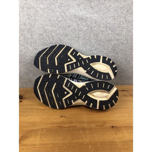 Brooks Launch 6 Shoes Women's Size 9.5 B (Medium) Running Shoes Multicolor - Picture 10 of 12